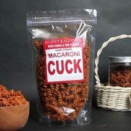 Macaroni Cuck Makaroni Spiral Daun Jeruk Kemasan 200 Gram