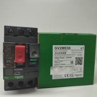 Motor Circuit Breaker Schneider gv2me 06 GV2ME06 1A-1.6A 0.57KW