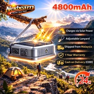 CP36 Solar Camping Light WARSUN 1000LM IPX5 Waterproof Emergency Portable for Outdoor Camping