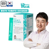 [Real doctor] Crystal White Collagen 60g(2g x 30ea) White Tomato Whitening Supplement Crystal Tomato Glutathione Whitening Supplement Anti Oxidant Anti Ageing Elastin Vitamin C Made in Korea