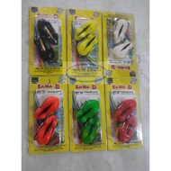 Sawa-D twin frog 5.9g 3.8cm