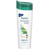 Himalaya Anti Dandruff Shampoo - Tea Tree Shampoo - 340ml
