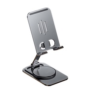 GOOJODOQ Tablet Stand Holder Aluminum alloy For iPad Pro 12.9/pro 11 /gen 7/gen 8/gen 9 360 degree