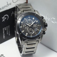 Jam Alexandre Christie AC 6226 MC AC6226MC hitam Original