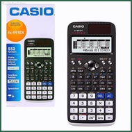 Casio FX-991EX FX991ex FX 991ex Scientific Calculator Classwiz scientific Calculator Black