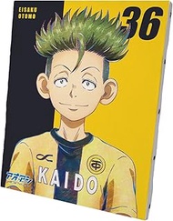 Aoashi Otomo Eisaku Ani Art Canvas Board