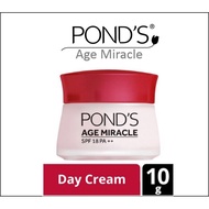 (BAYAR DITEMPAT /COD ) ponds age miracle day cream - ponds miracle pons age miracle glowing abis