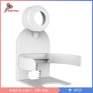 [PRETTYIA1] Wall Mount Holder Stand for Google Nest WiFi Router Point 2nd Generation