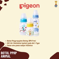 Pigeon PPRP Bottle 50ml/ 120ml 240ml - Baby bottle