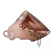 ARC Ritz Bogo TSR G919 AR1 AR2 AR3 AR4 AR5 Visor Cermin Topi Wizer ARC ( Tinted )