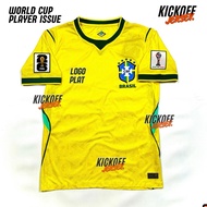 (PLAYER ISSUE) BRAZIL HOME PI WORLD CUP 2026 PLAYER ISSUE JERSEY