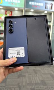 A grade 港版雙卡 Samsung fold 6 512gb  5600$
