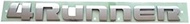 Toyota Emblem - 75431-35060