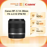 Canon RF-S 14-30mm F4-6.3 IS STM PZ Lens | 100% new [No box]