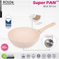 Bolde super Pan WOK 30 cm