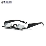 HUAIHAO Outdoor Rock Climbing Clear Prism Glasses Eyeglasses Hight Transparent Comfortable Optical R