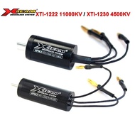 X-Team Mini 1222 1230 4500KV 11000KV Brushless Motor for Mini-Z 1/24 1/26 1/32 1/36 Remote Control R