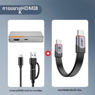 JEYI | กล่องเก็บ SSD แบบ NVMe เป็น Type C รองรับการส่งออก 8K