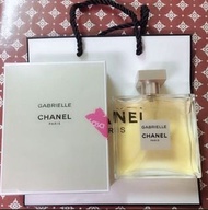 Chanel 全新嘉柏麗Gabrielle 香水 100ml