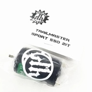 TrailMaster Sport 550 21T HO/110100046 Brushed  RC Car HHBTMSPT55021 Holmes Hobbies Motor (21T) Mode