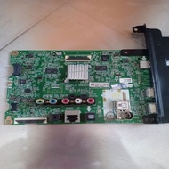 MESIN MB - mainboard - motherboard - LG 49LJ550 T led tv machine - 49 LJ 550 T - TA