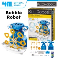 4M KidzRobotix / Bubble Robot - STEAM Education Toys