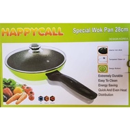 Happy call wok pan 28cm
