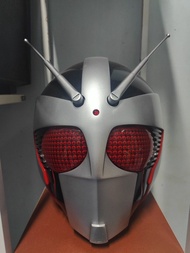 Kamen Rider RX ,幪面超人頭盔
