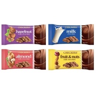 Checkers Chocolate [100g] Bar Chocolate Halal