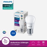 Led BULB PHILIPS 3W RADIANTLINE MINI BULB E27 6500K