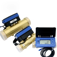 DN20 Ultrasonic remote transmission flow meter water meter home timing quantitative intelligent remo
