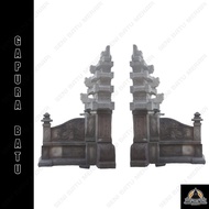 gapura bali Full batu asli