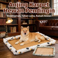 Dog Cat Pet Cooling Carpet Summer Bed Mat