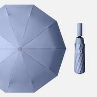 Ô hoàn toàn tự động mới doanh nhân nam 10 xương sườn gió lớn ô chơi golf mưa phụ nữ thương hiệu Golf