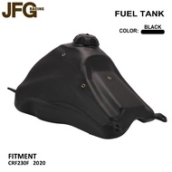 JFG Racingรถจักรยานยนต์ถังน้ำมันสำหรับHonda CRF230F CRF 230F 2020มอเตอร์ไซค์วิบากอุปกรณ์เสริมมอเตอร์