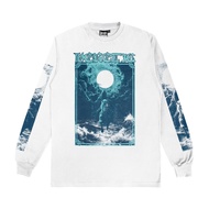 Heretic - Long Sleeves Tees - Prowler White