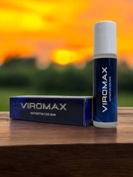 OBAT VIROMAX berkhasiat sebagai penambah durasi tahan lama 0bat kuat pria isi 10ml 100% original