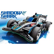 💯Tamiya #18704 - JR Mini 4WD REV Shadow Shark drive (AR Chassis)