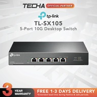 [FAST SHIP] TP-Link TL-SX105 | 5-Port 10G Multi-Gigabit Desktop Switch