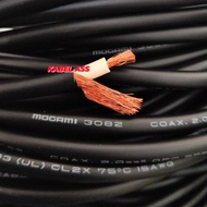 Mogami 3082. Coaxial Speaker Cable