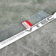 HONDA American Standard CIVIC EJ7 EM1 SIR K8 Two-Door Car Side DOHC VTEC Sticker (1 Set)