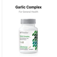 Ready Stock Garlic Complex Shaklee