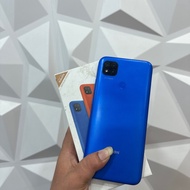Redmi 9c ram 3/32 gb second