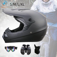 Dovewill Motocross Dirt Bike Helmet Breathable Stylish Protective Gear BMX ATV Helmet
