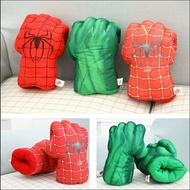 Boxing gloves  Plush Toy Boxing Gloves Child Adult Hulk