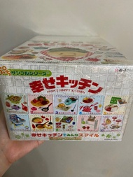 Rement re-ment 幸福廚房