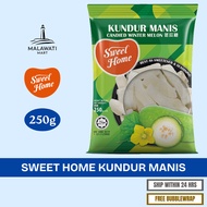 Kundur Manis SWEET HOME Candied Winter Melon Halal 250g