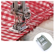 [9mm Dedicated] Chelemei Crinkle Presser FOOT (V) GATHERING FOOT