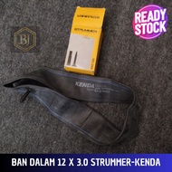 KENDA STRUMMER INNER TYRE 12 X 3.00 CHILDREN'S BMX BIKE INNER TYRE/