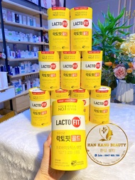 Men vi sinh bổ sung lợi khuẩn tăng miễn dịch Hàn Quốc dành cho gia đình LACTO-FIT 50 gói